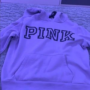 Lavender pink sweatshirt
